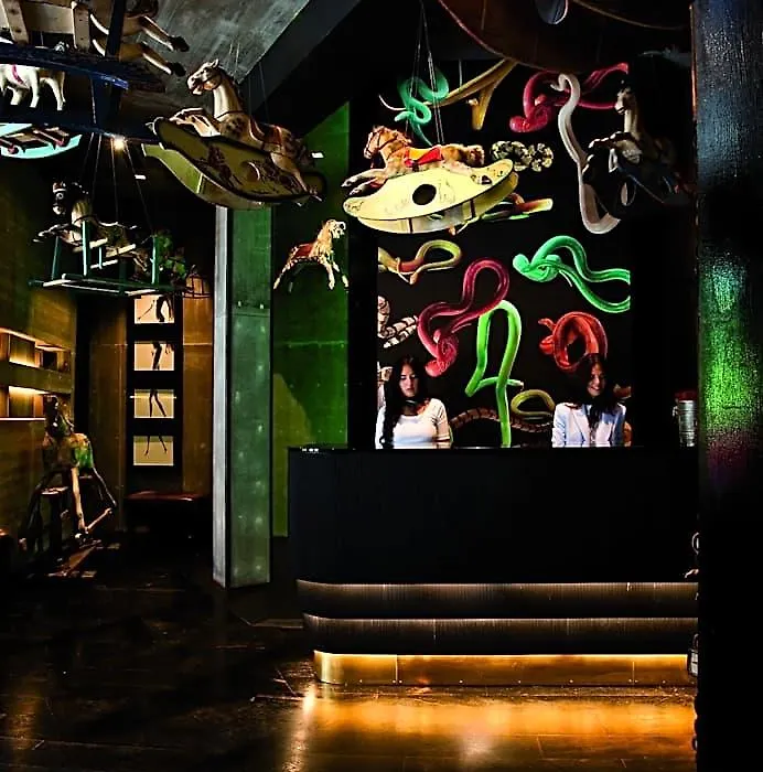 Areadocks Boutique Hotel-1